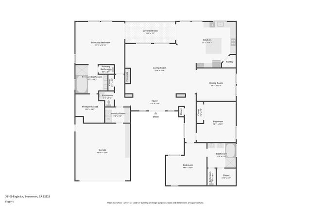 36109 Eagle Lane, Beaumont, CA 92223