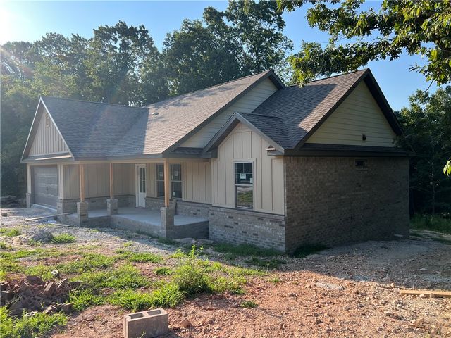 117 Salen Lane, Bella Vista, AR 72715