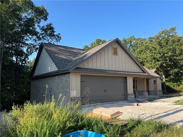 117 Salen Lane, Bella Vista, AR 72715