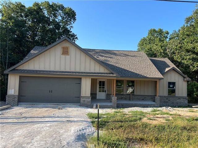 117 Salen Lane, Bella Vista, AR 72715