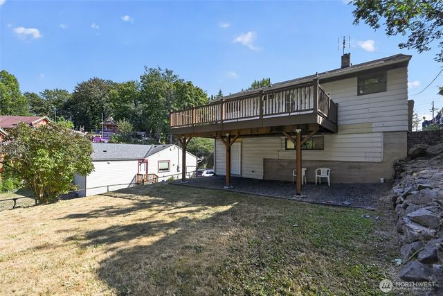 2854 S Juneau Street, Seattle, WA 98108
