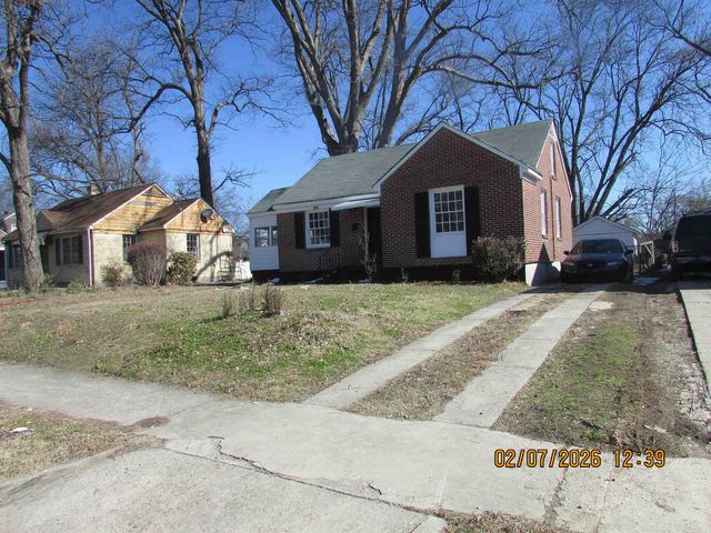 1580 MARIANNA ST, Memphis, TN 38114