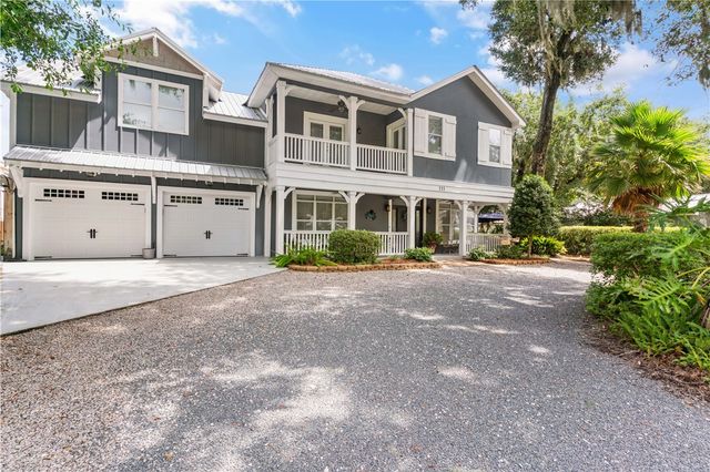 111 N Harrington Road, St Simons Island, GA 31522