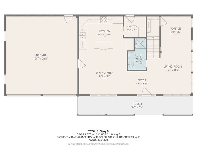 111 N Harrington Road, St Simons Island, GA 31522