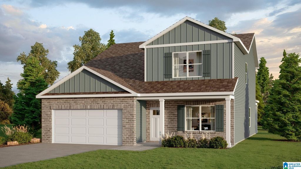 1398 CHELSEA PARK TRAIL, Chelsea, AL 35043