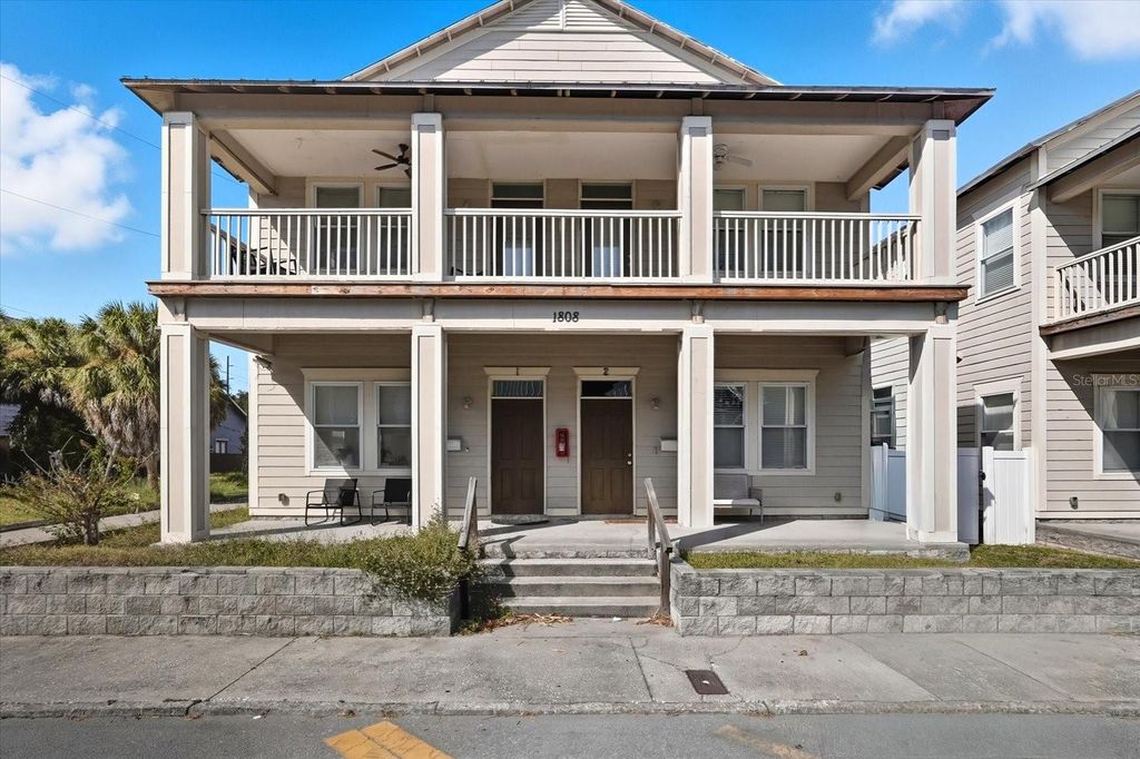 1808 E COLUMBUS DRIVE 1, Tampa, FL 33605