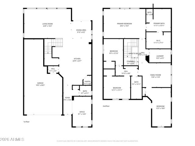 26080 S 229TH Place, Queen Creek, AZ 85142