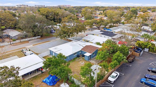 2521 W CREST AVENUE, Tampa, FL 33614