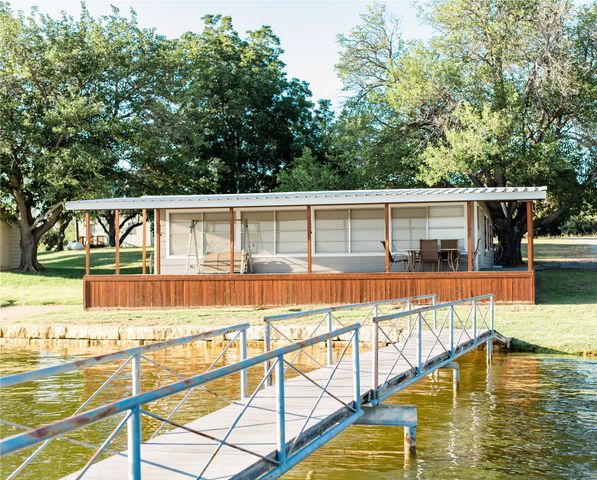 2037 Harris Drive, Graford, TX 76449