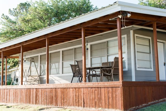 2037 Harris Drive, Graford, TX 76449
