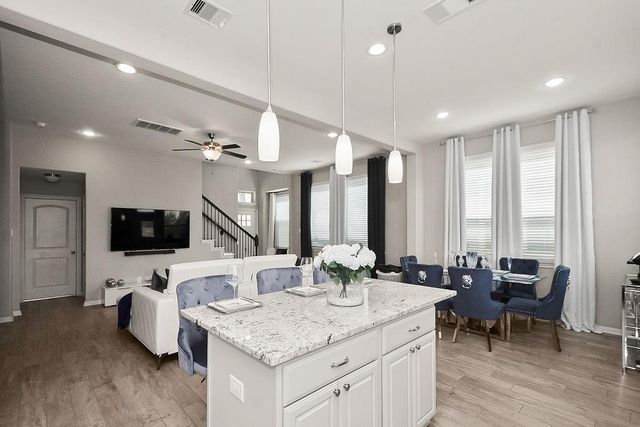 5534 Purple Meadow Lane, Fulshear, TX 77441