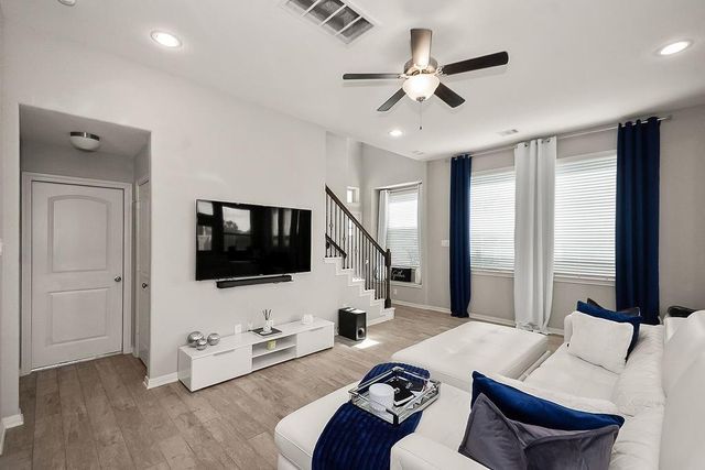 5534 Purple Meadow Lane, Fulshear, TX 77441