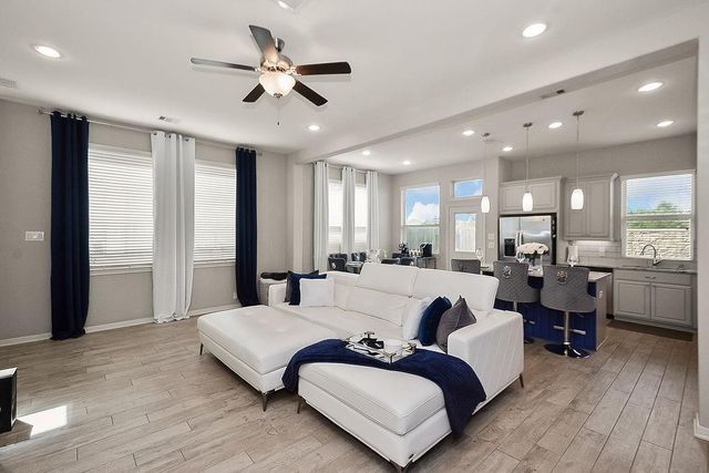 5534 Purple Meadow Lane, Fulshear, TX 77441