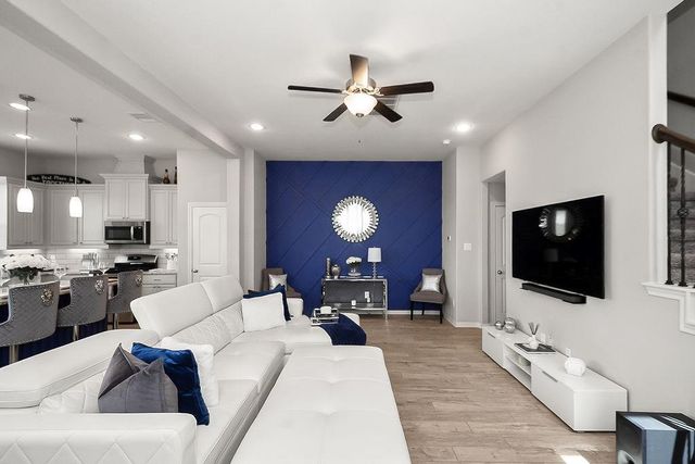 5534 Purple Meadow Lane, Fulshear, TX 77441