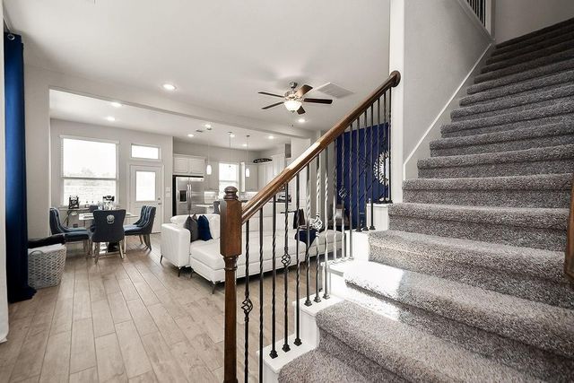 5534 Purple Meadow Lane, Fulshear, TX 77441