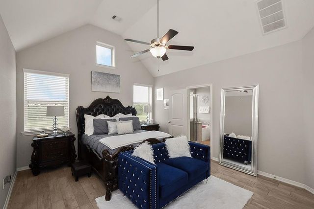 5534 Purple Meadow Lane, Fulshear, TX 77441