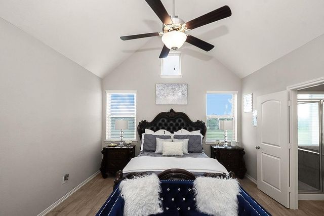 5534 Purple Meadow Lane, Fulshear, TX 77441