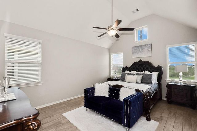 5534 Purple Meadow Lane, Fulshear, TX 77441