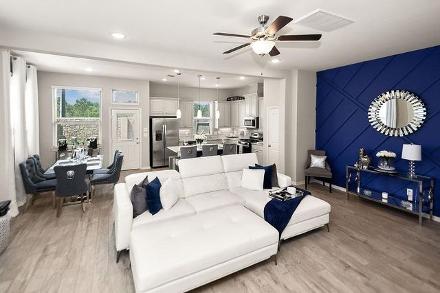 5534 Purple Meadow Lane, Fulshear, TX 77441