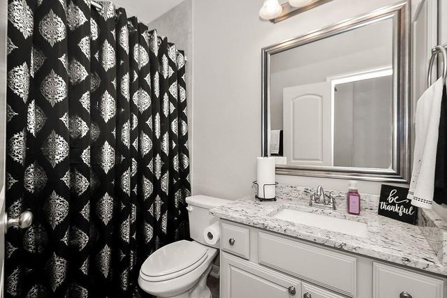 5534 Purple Meadow Lane, Fulshear, TX 77441