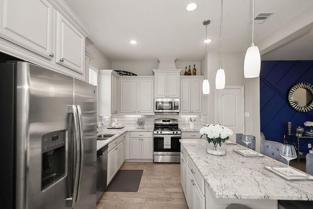 5534 Purple Meadow Lane, Fulshear, TX 77441