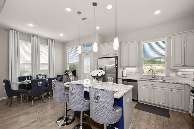 5534 Purple Meadow Lane, Fulshear, TX 77441