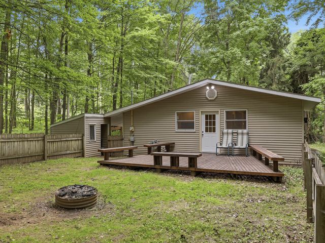 8128 Highland Trail, Canadian Lakes, MI 49346