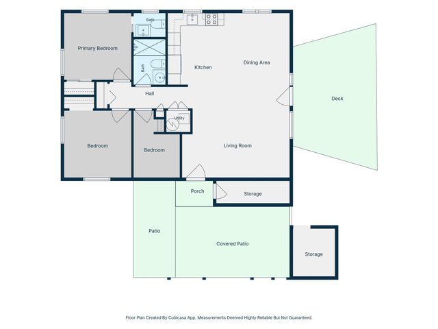 8128 Highland Trail, Canadian Lakes, MI 49346
