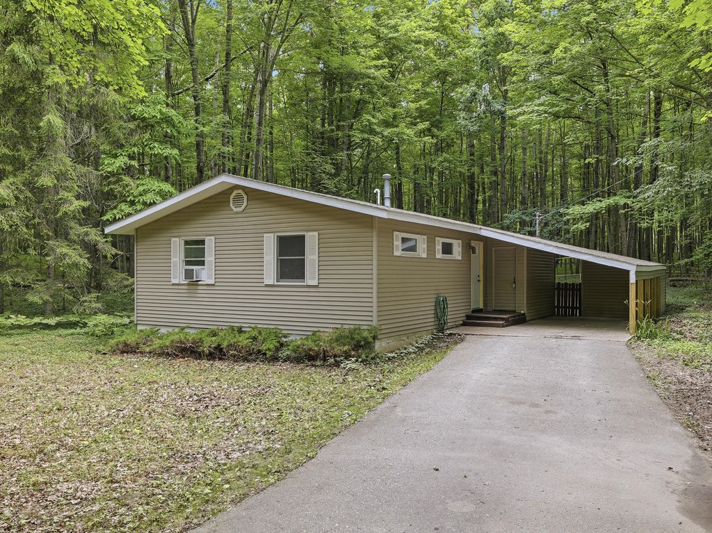 8128 Highland Trail, Canadian Lakes, MI 49346