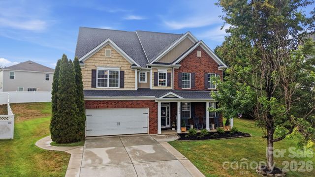 10906 Trout Creek Place, Davidson, NC 28036