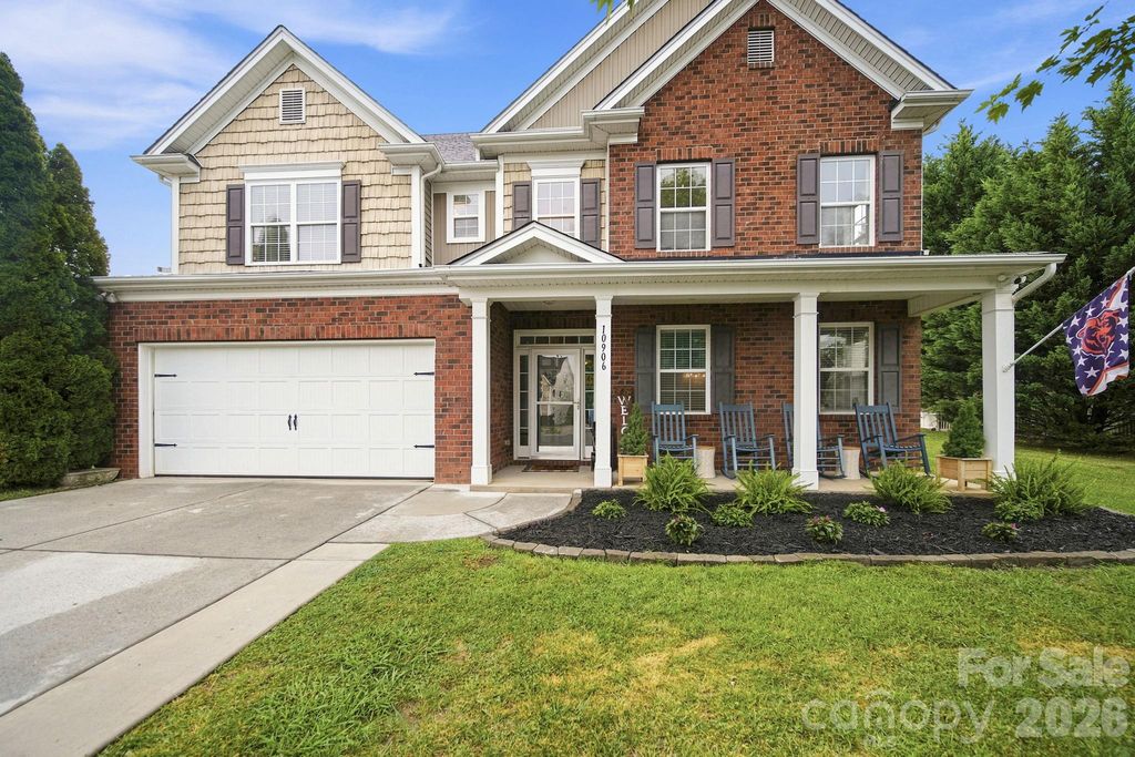 10906 Trout Creek Place, Davidson, NC 28036