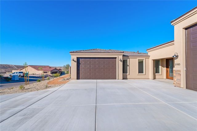 3183 Secret Pass Canyon Drive, Bullhead City, AZ 86429