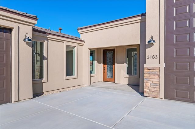 3183 Secret Pass Canyon Drive, Bullhead City, AZ 86429