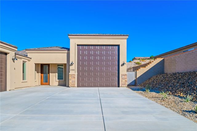 3183 Secret Pass Canyon Drive, Bullhead City, AZ 86429