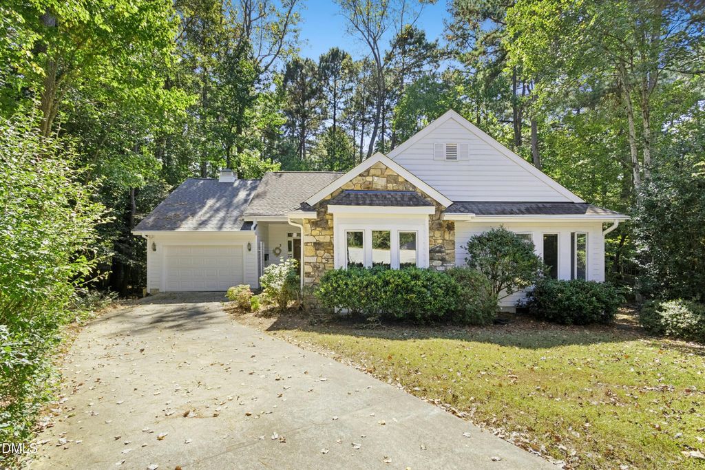 3 Peaceful Place, Chapel Hill, NC 27517