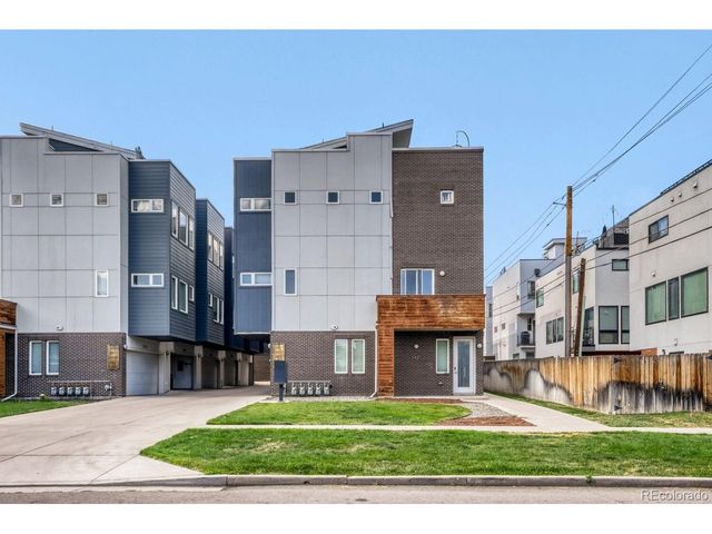 3419 W 16th Ave, Denver, CO 80204