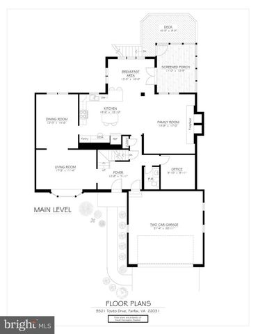 9321 TOVITO DR, Fairfax, VA 22031