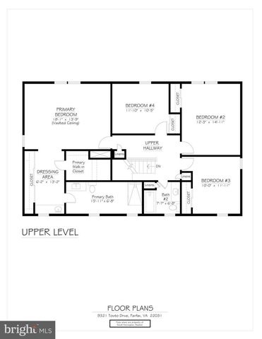 9321 TOVITO DR, Fairfax, VA 22031