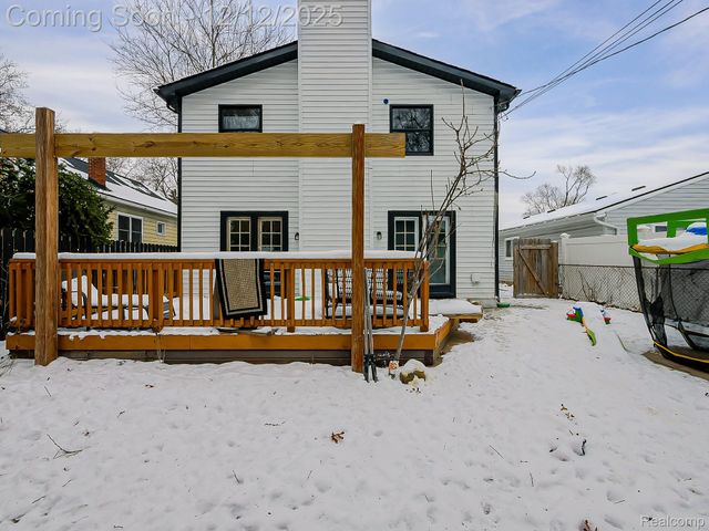 6087 N Parent Street, Westland, MI 48185