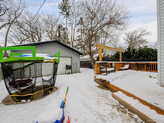 6087 N Parent Street, Westland, MI 48185