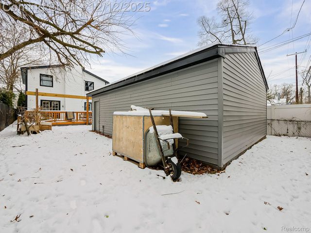 6087 N Parent Street, Westland, MI 48185