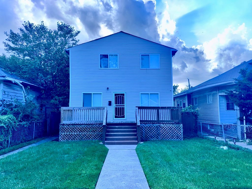 15128 Marshfield Avenue, Harvey, IL 60426