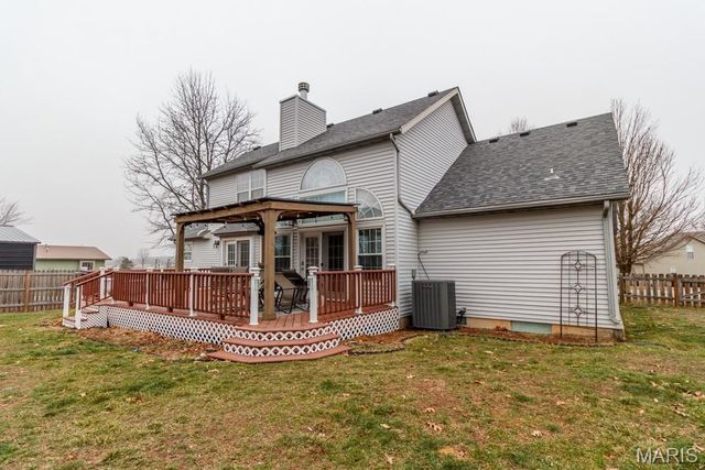 2100 LILLY, Lebanon, MO 65536