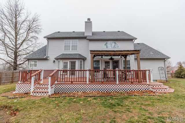 2100 LILLY, Lebanon, MO 65536