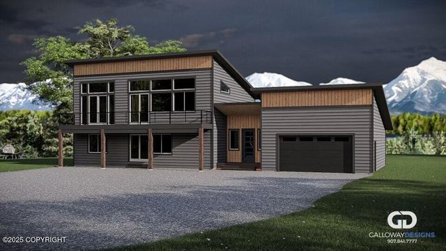 1906 W Cashatt Avenue, Wasilla, AK 99654