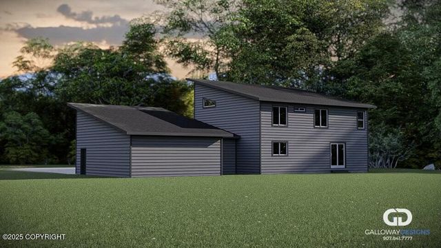 1906 W Cashatt Avenue, Wasilla, AK 99654