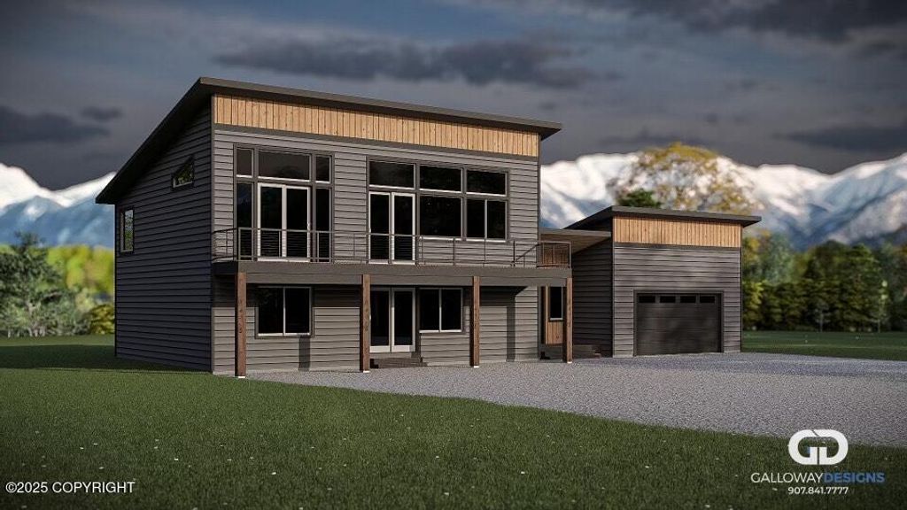 1906 W Cashatt Avenue, Wasilla, AK 99654