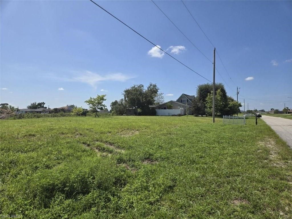 1429 19th AVE, CAPE CORAL, FL 33909 — exterior
