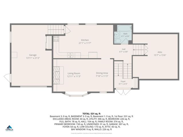 1408 E 69th Street, Richfield, MN 55423