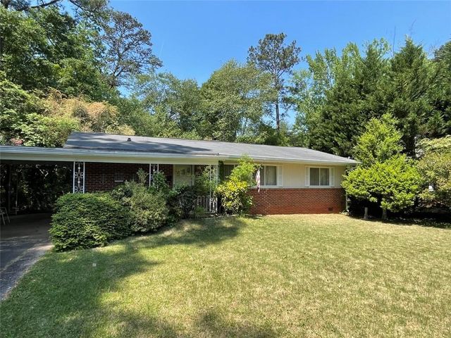 3594 Sexton Woods Drive, Atlanta, GA 30341